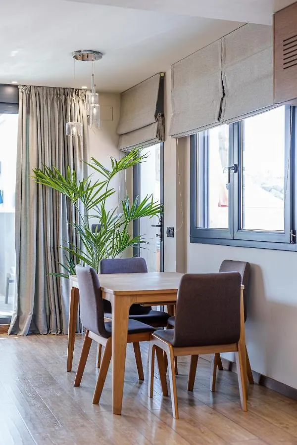 Apartamentos Gibralfaro Centro Μάλαγα 0*,  Ισπανία