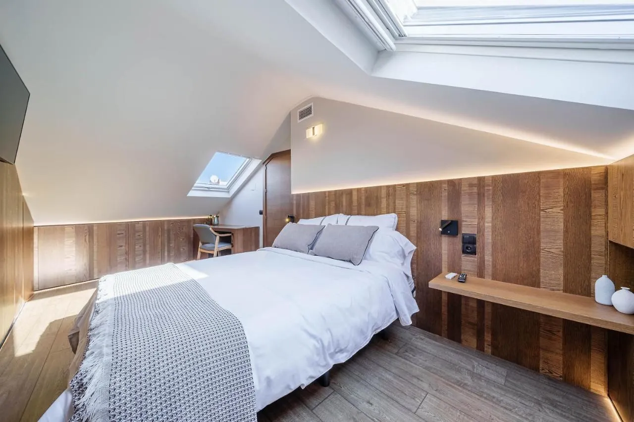 Apartamentos Gibralfaro Centro Μάλαγα Ισπανία