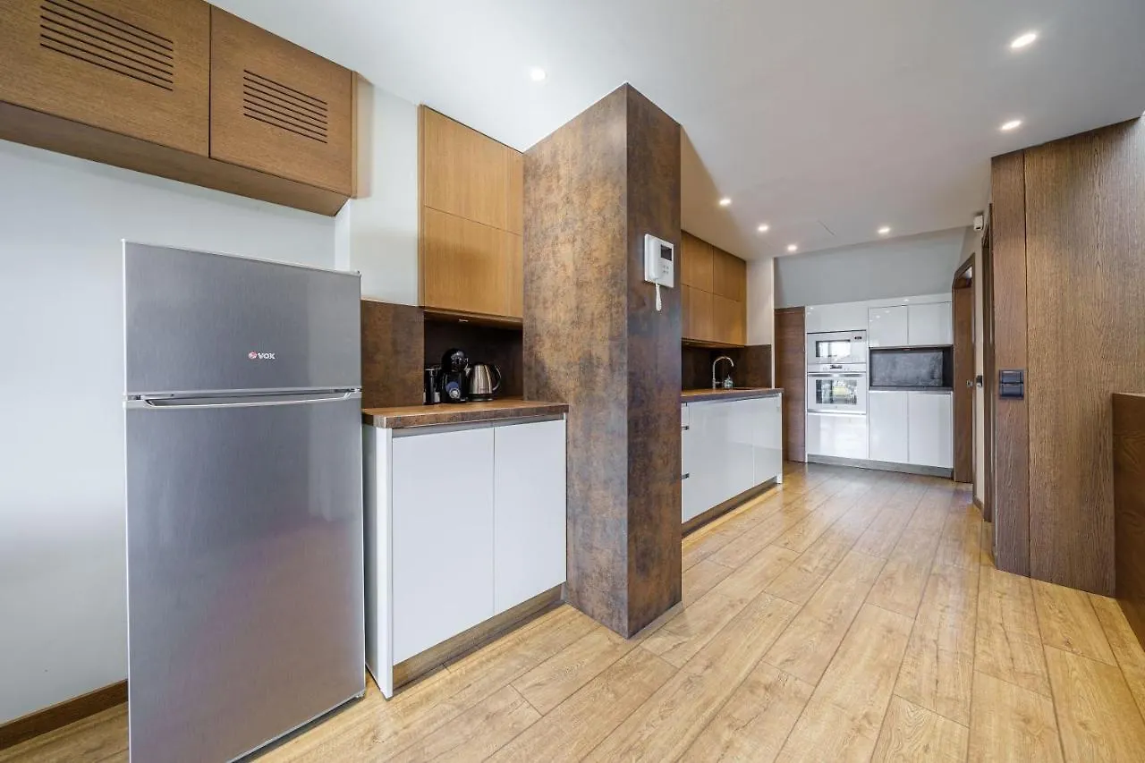 Apartamentos Gibralfaro Centro Μάλαγα Διαμέρισμα
