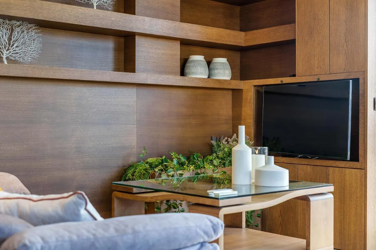 Apartamentos Gibralfaro Centro Μάλαγα Διαμέρισμα