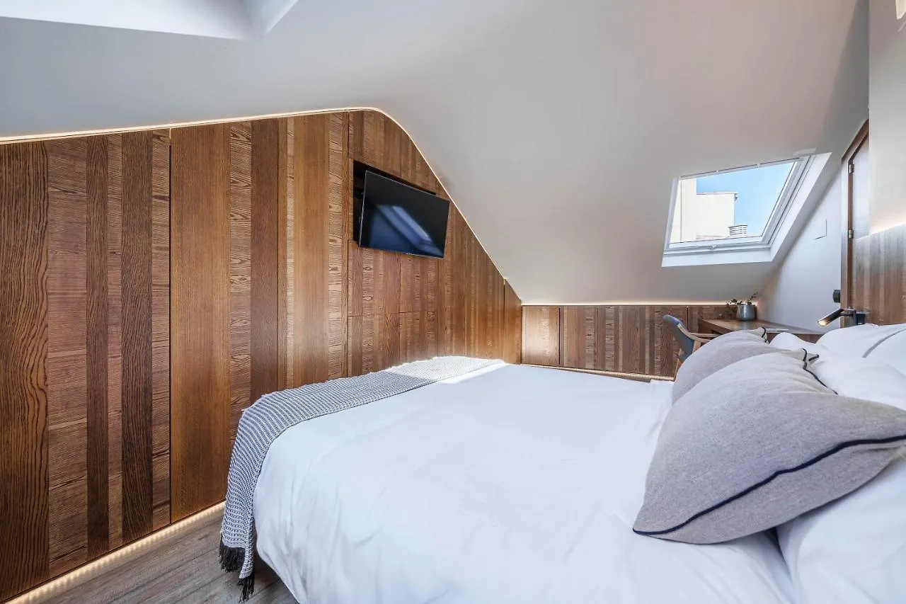 Διαμέρισμα Apartamentos Gibralfaro Centro Μάλαγα Ισπανία