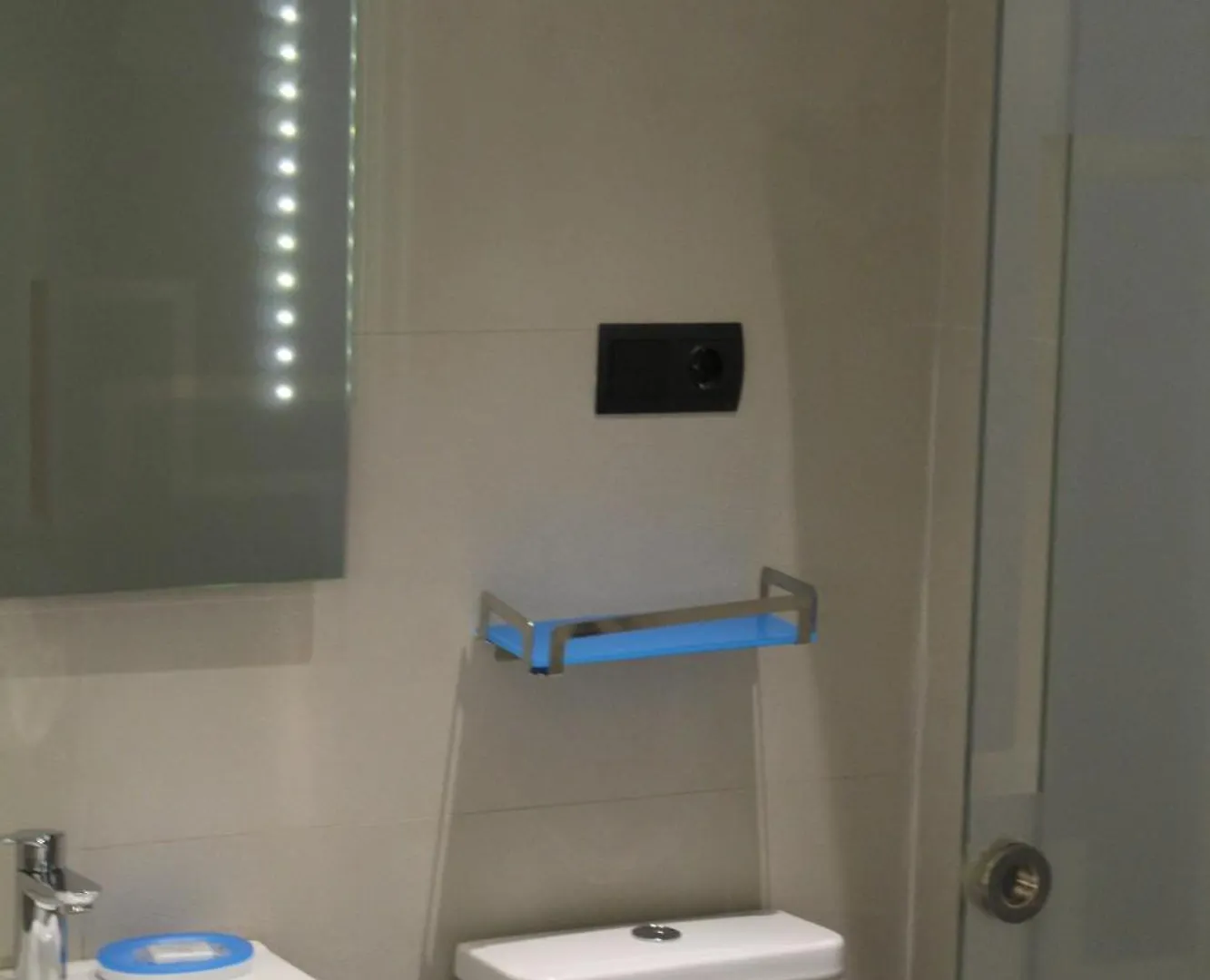Apartamentos Gibralfaro Centro Μάλαγα