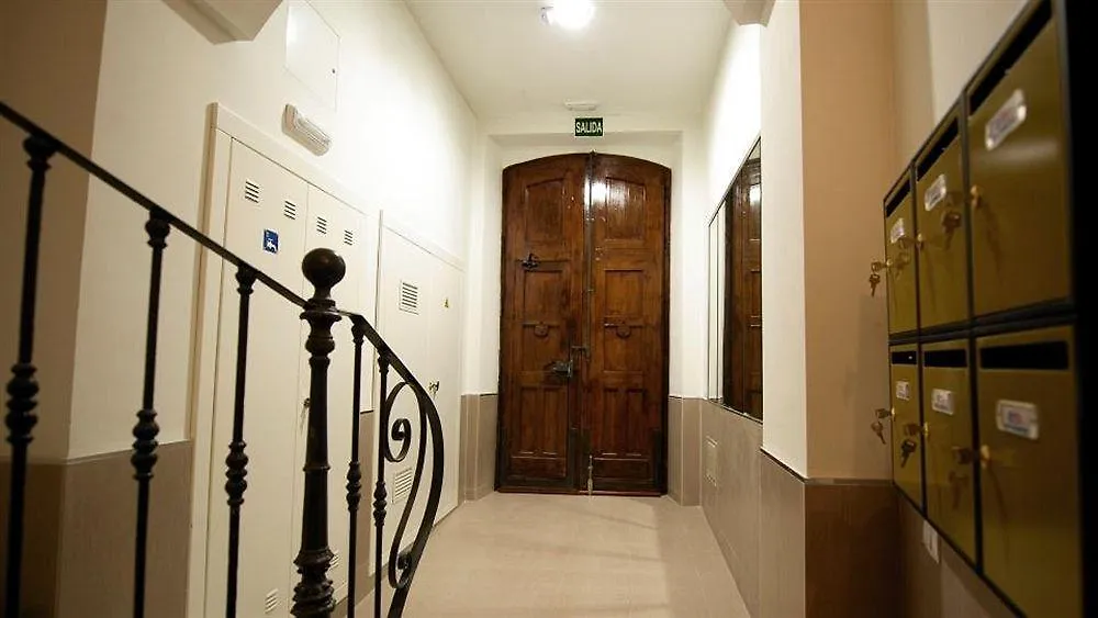 Lägenhet Apartamentos Gibralfaro Centro Málaga