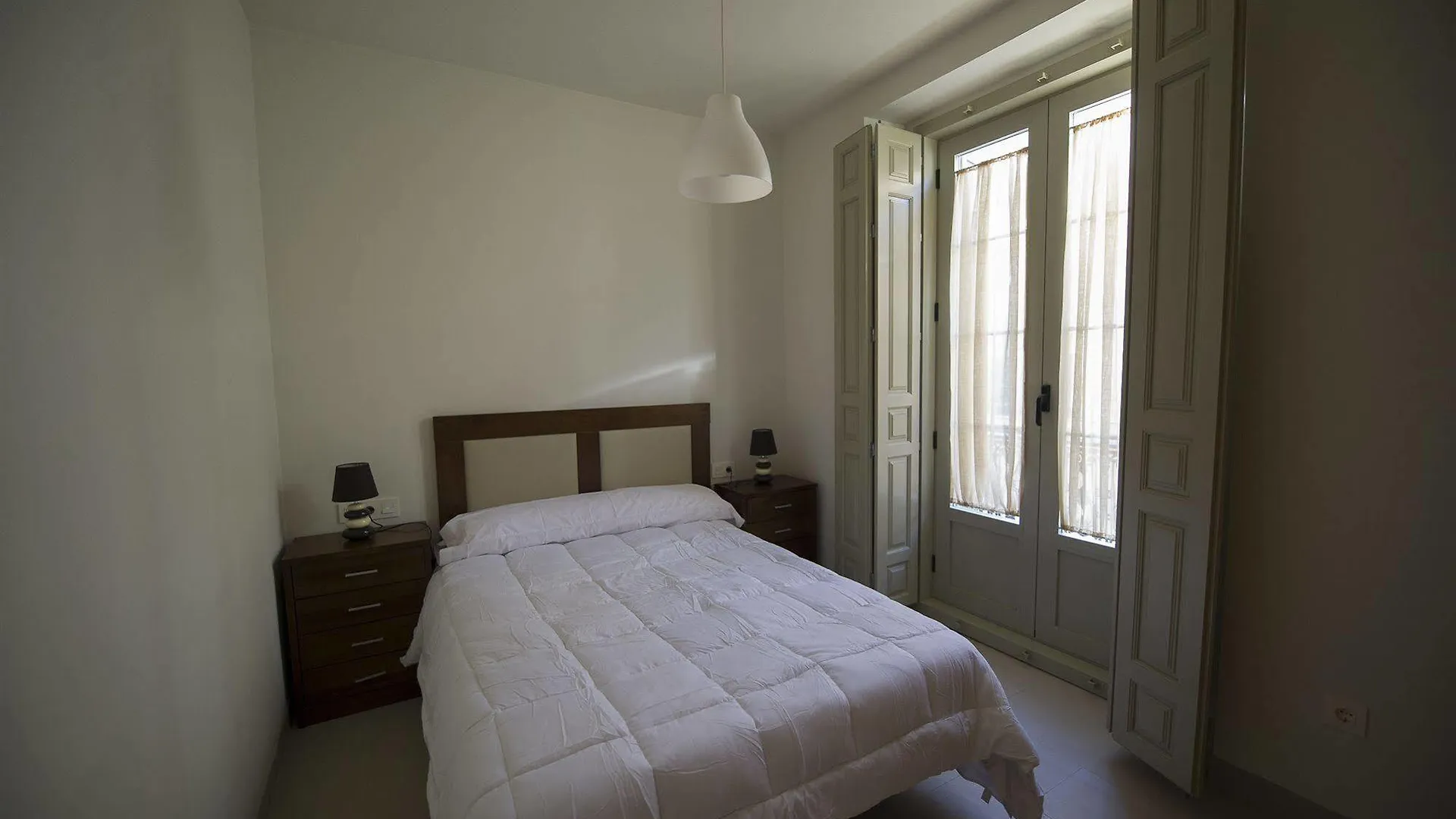 Lägenhet Apartamentos Gibralfaro Centro Málaga Spanien