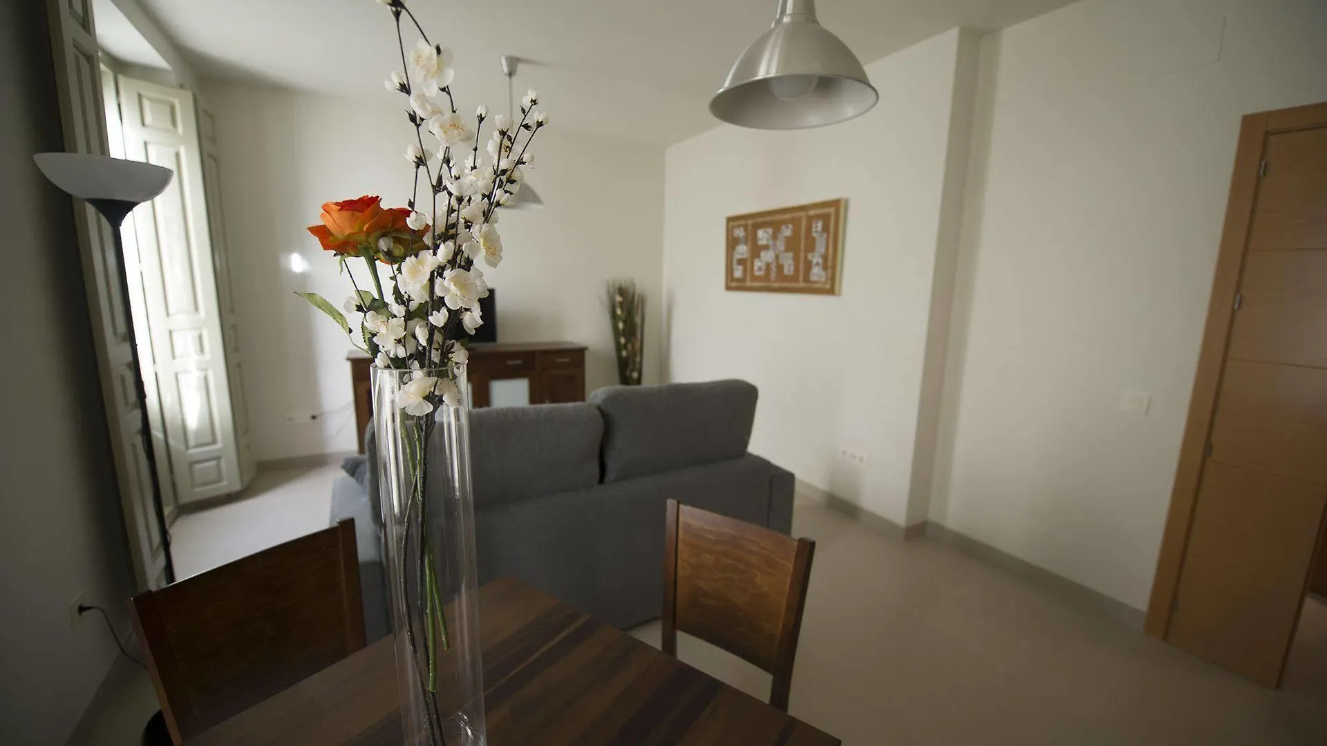 Lägenhet Apartamentos Gibralfaro Centro Málaga Spanien