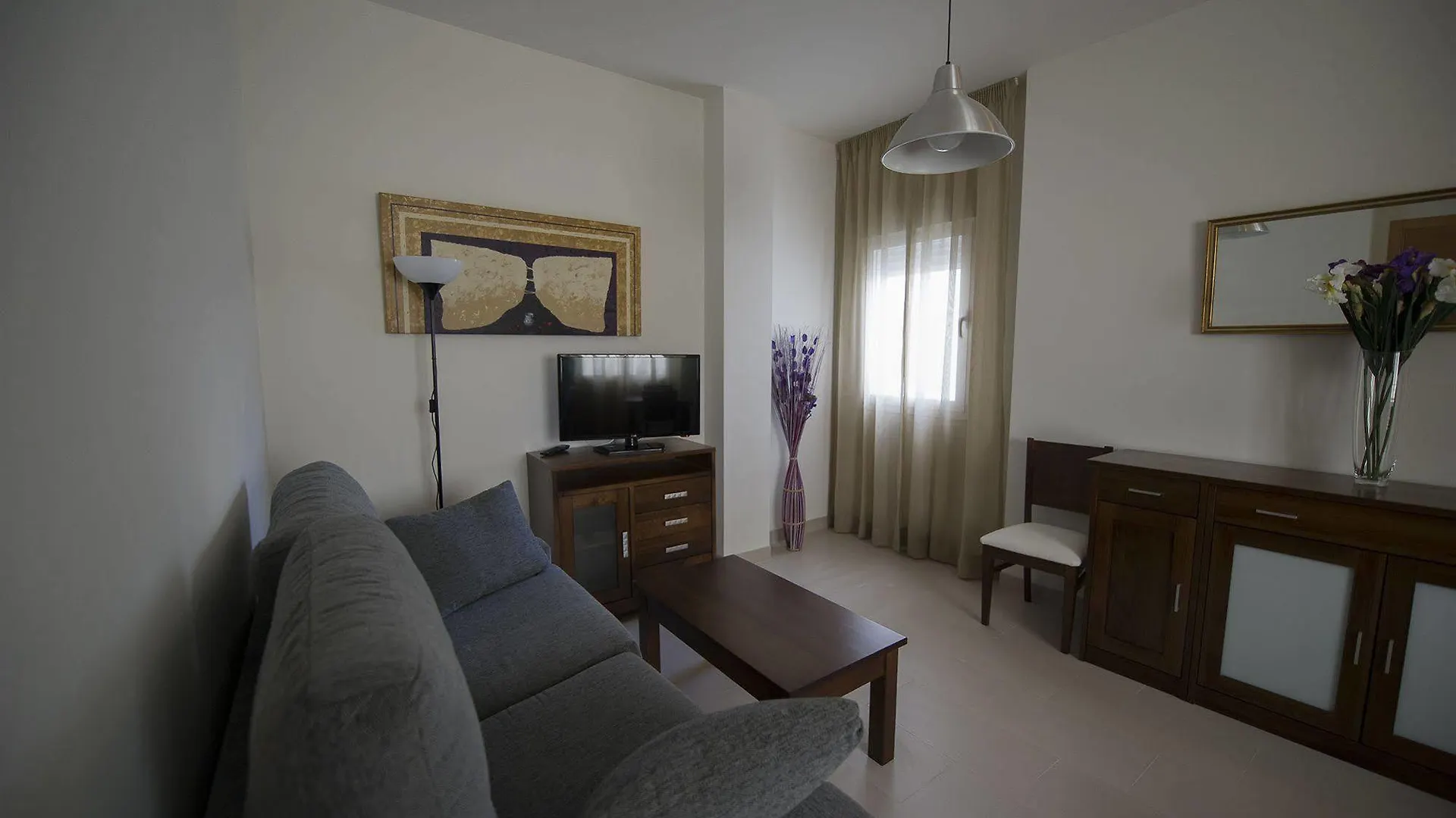 Διαμέρισμα Apartamentos Gibralfaro Centro Μάλαγα