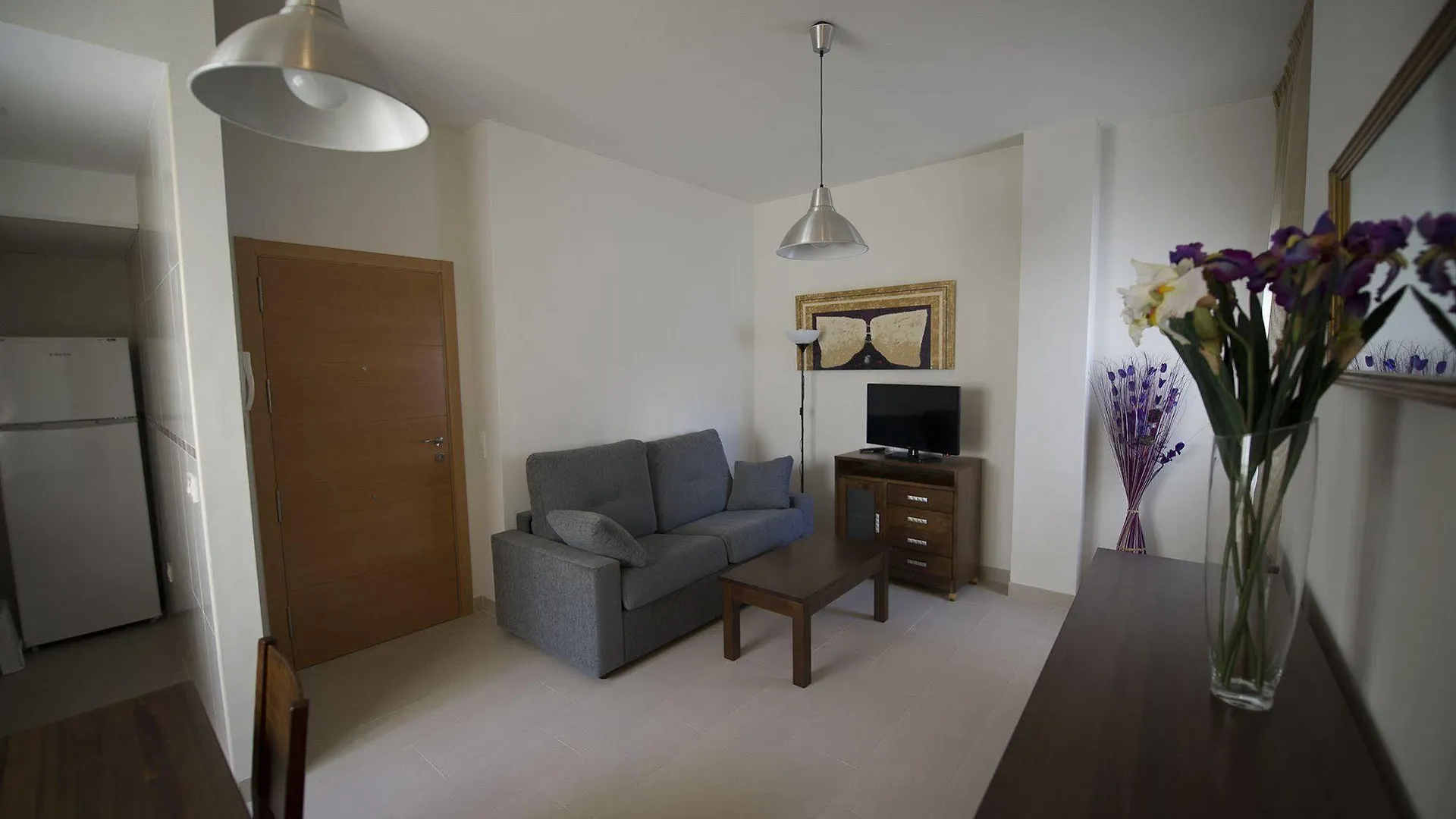 Lägenhet Apartamentos Gibralfaro Centro Málaga