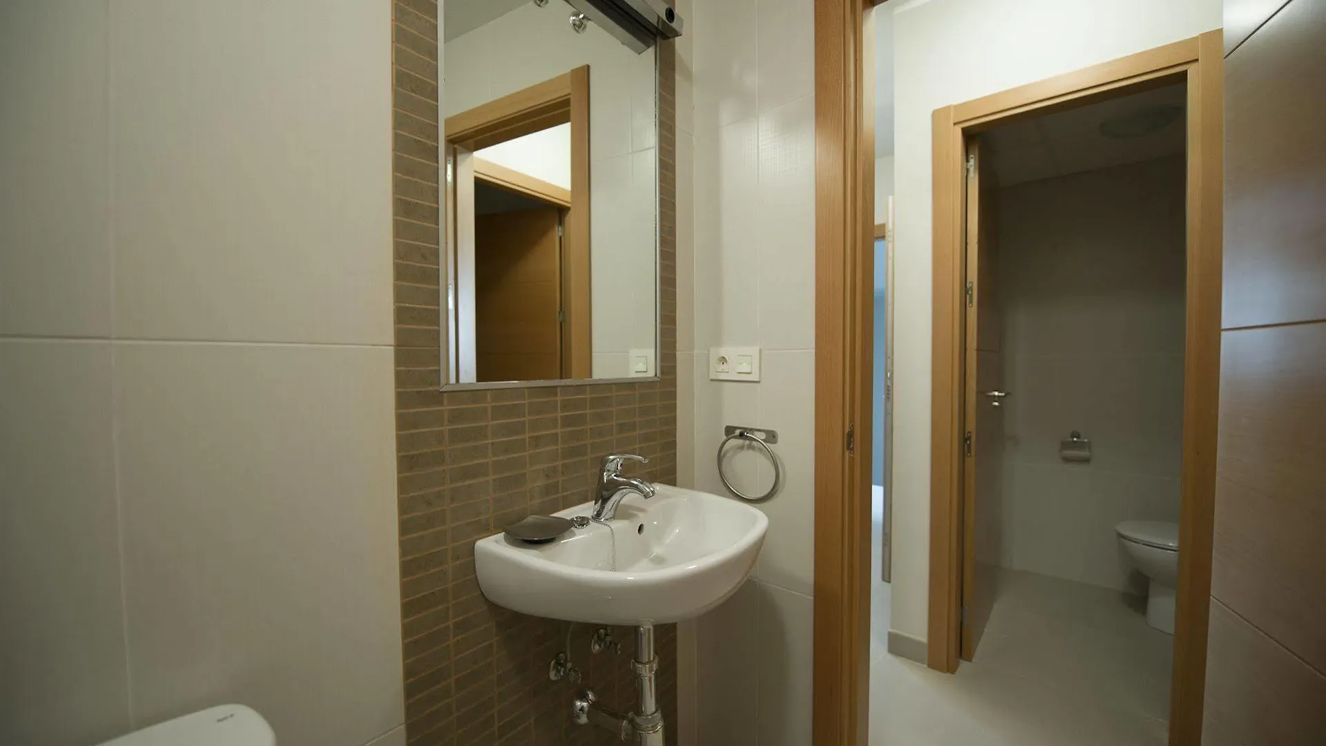 Lägenhet Apartamentos Gibralfaro Centro Málaga