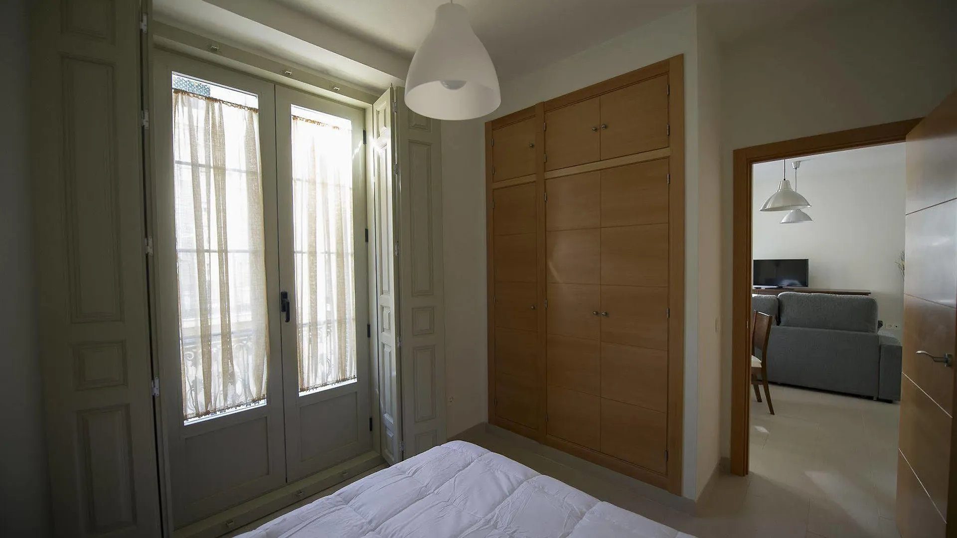 Apartamentos Gibralfaro Centro Málaga 0*,  Spanien