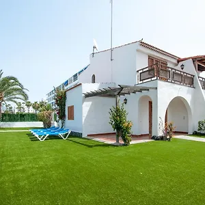 Casalegre 7 Vakantiehuis Maspalomas (Gran Canaria)