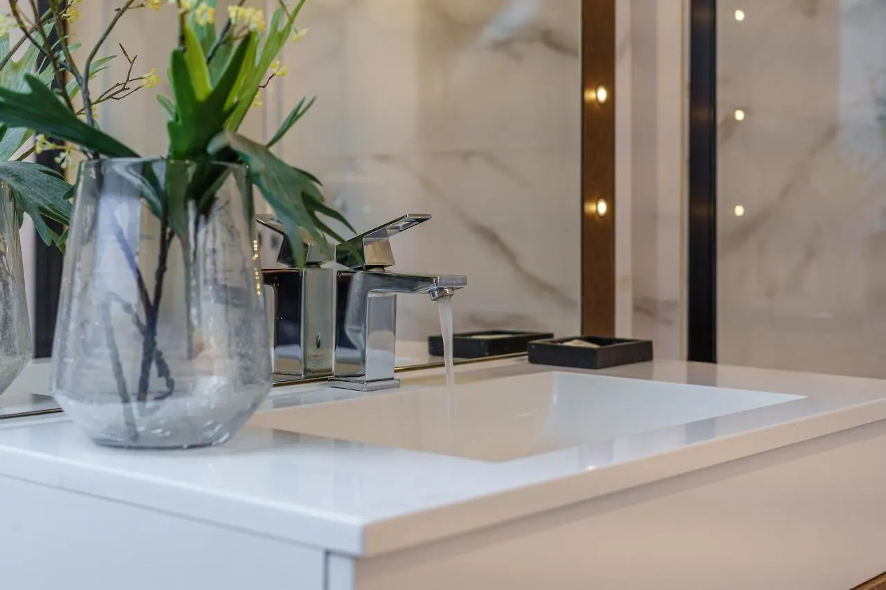 Apartamentos Gibralfaro Centro Málaga Spanien