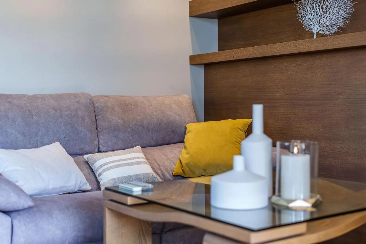 Apartamentos Gibralfaro Centro Málaga Lejlighed