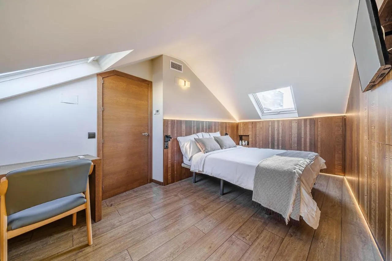 Lejlighed Apartamentos Gibralfaro Centro Málaga Spanien