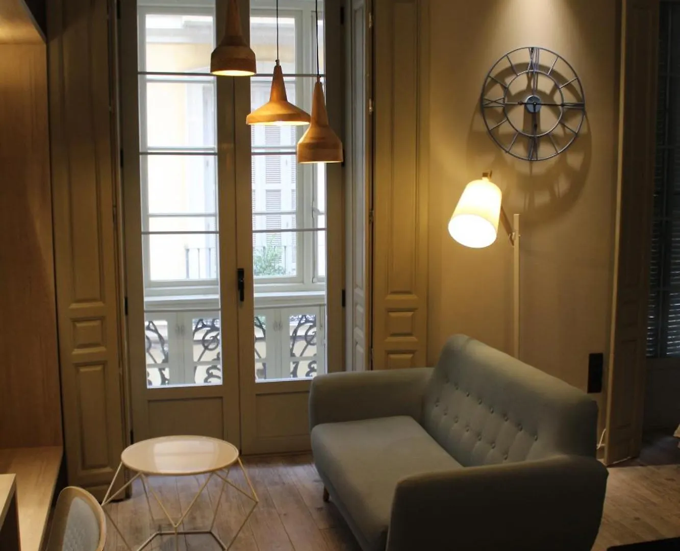 Apartamentos Gibralfaro Centro Málaga Lejlighed