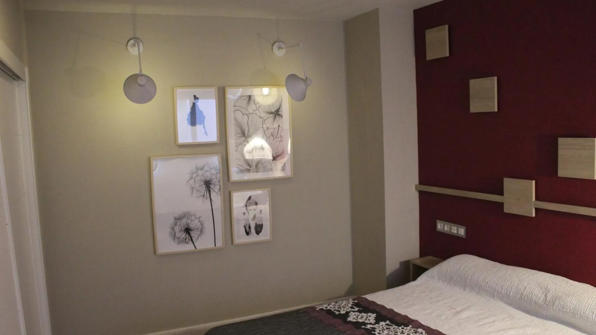 Apartamentos Gibralfaro Centro Málaga Lejlighed