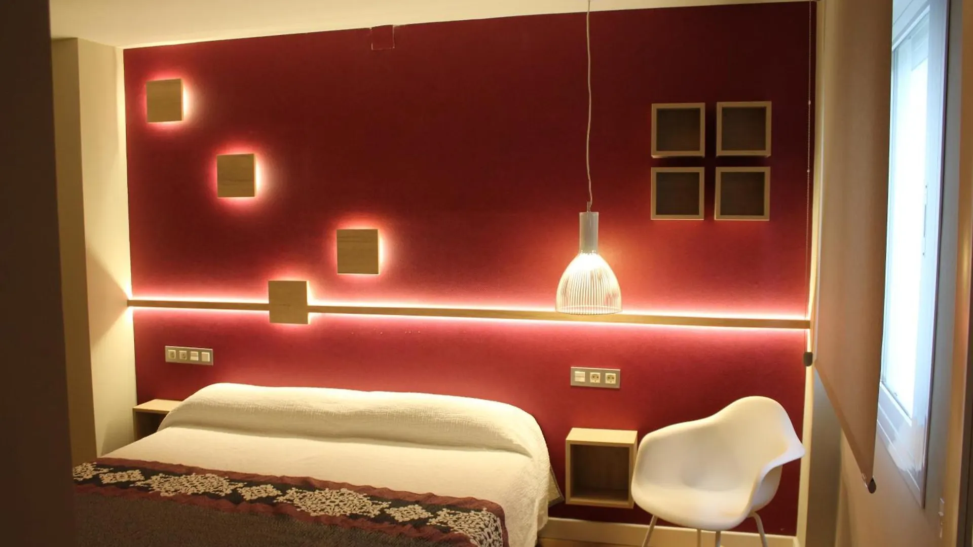 Apartamentos Gibralfaro Centro Málaga 0*,  Spanien