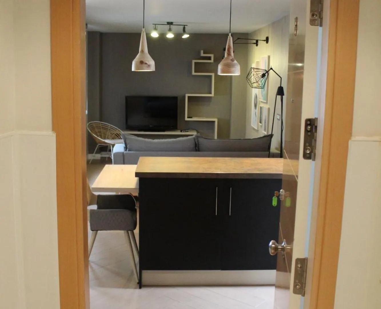Lejlighed Apartamentos Gibralfaro Centro Málaga