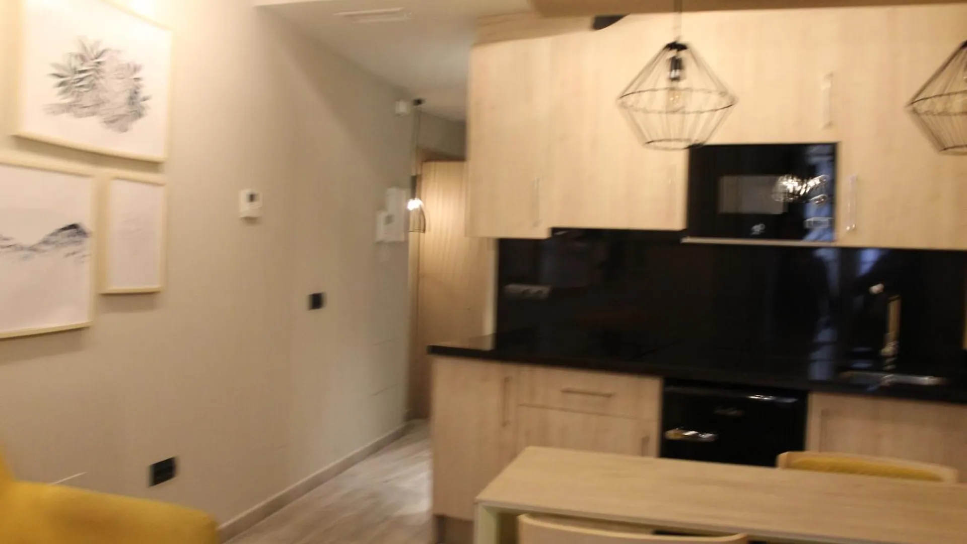Lejlighed Apartamentos Gibralfaro Centro Málaga