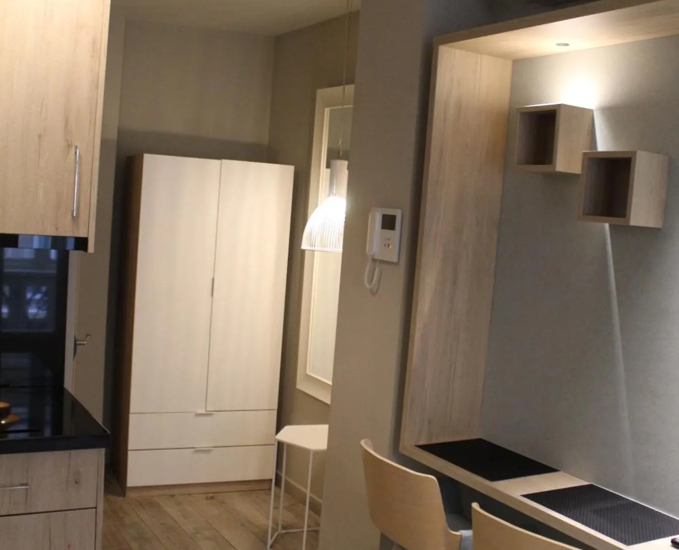Apartamentos Gibralfaro Centro Málaga
