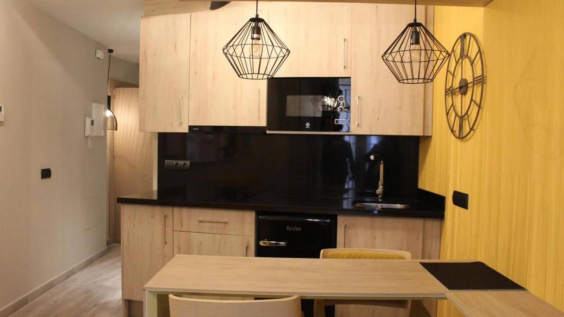 Lejlighed Apartamentos Gibralfaro Centro Málaga