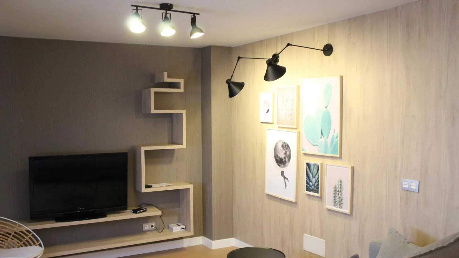 Apartamentos Gibralfaro Centro Málaga 0*,