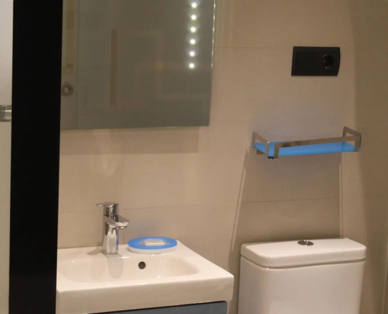 Apartamentos Gibralfaro Centro Málaga Lejlighed