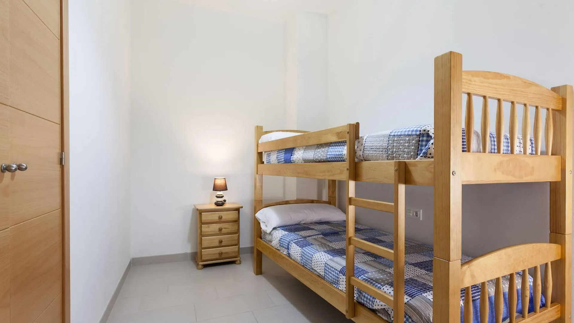 Apartamentos Gibralfaro Centro Málaga Lejlighed