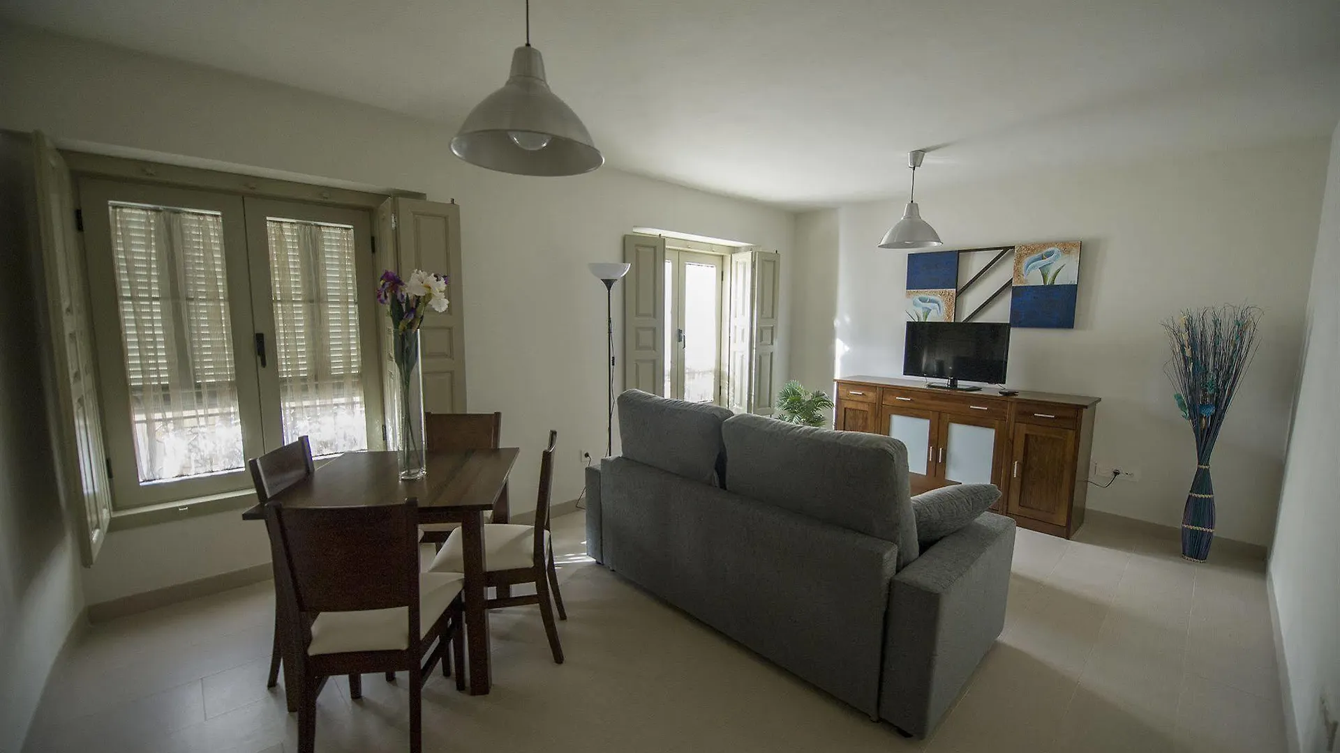 Lejlighed Apartamentos Gibralfaro Centro Málaga