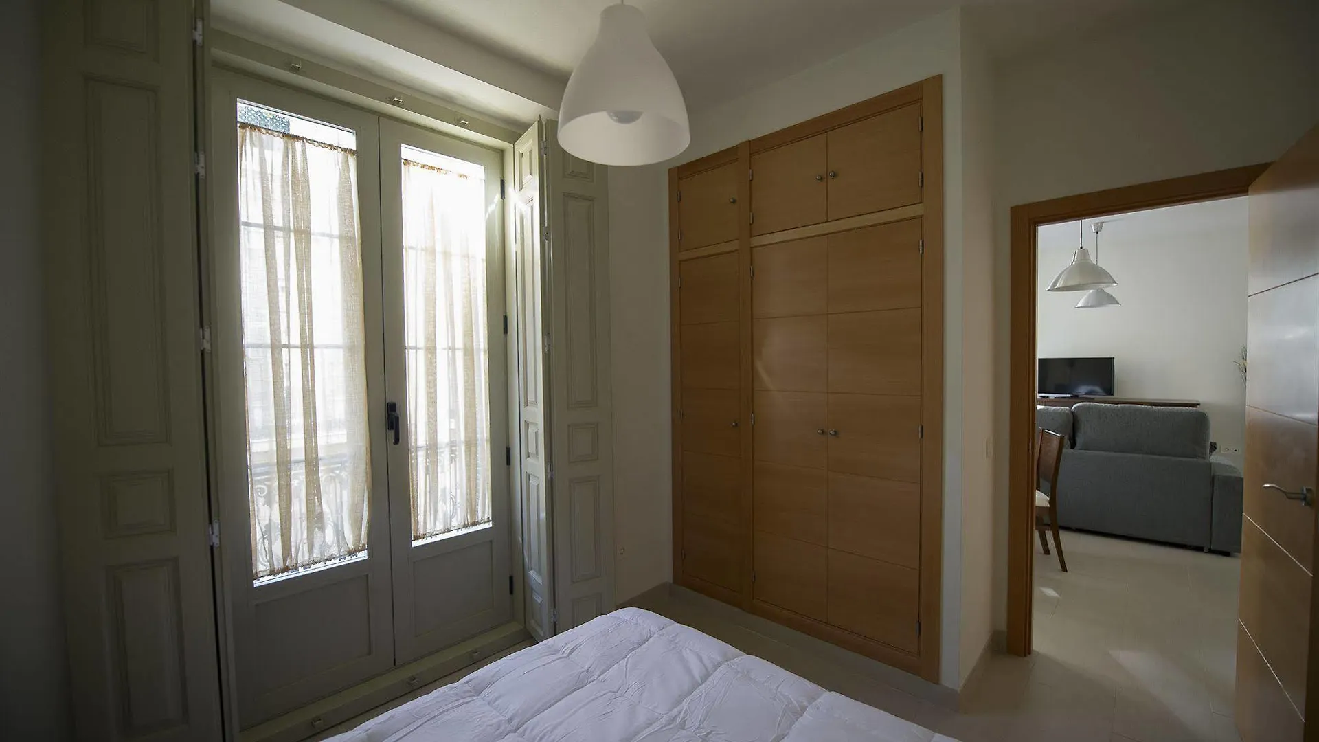 Lejlighed Apartamentos Gibralfaro Centro Málaga