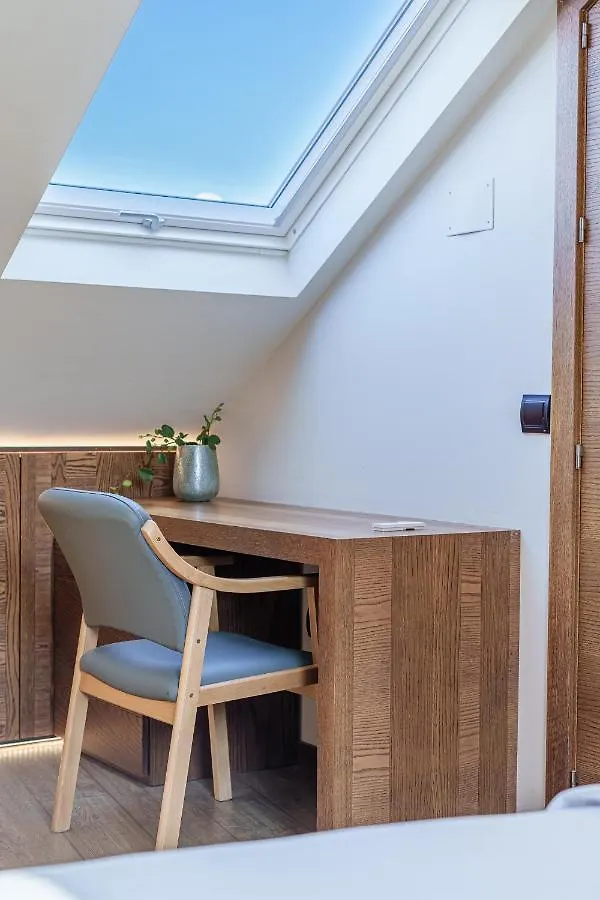 Apartamentos Gibralfaro Centro Μάλαγα