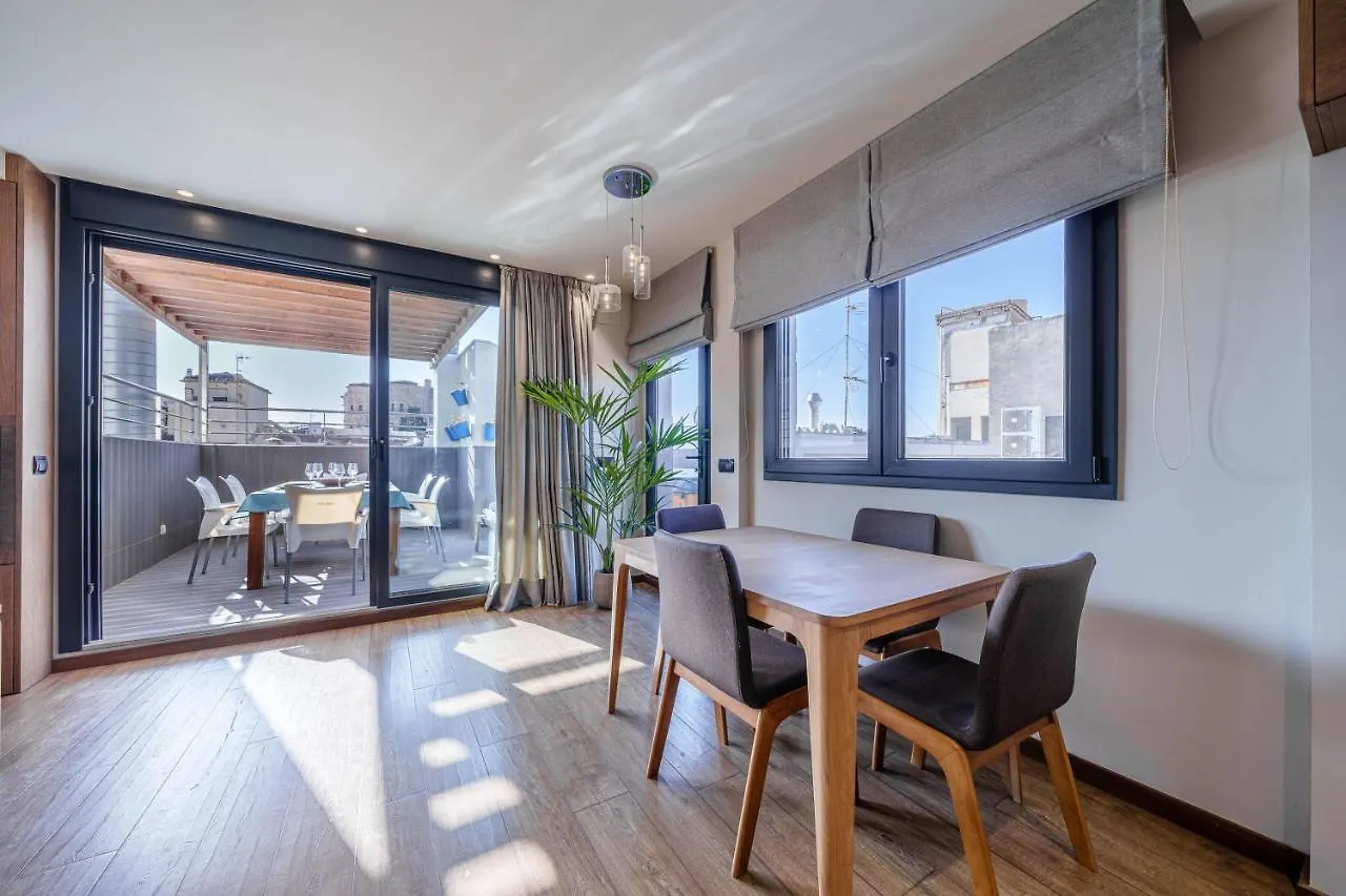 Apartamentos Gibralfaro Centro Μάλαγα 0*,  Ισπανία