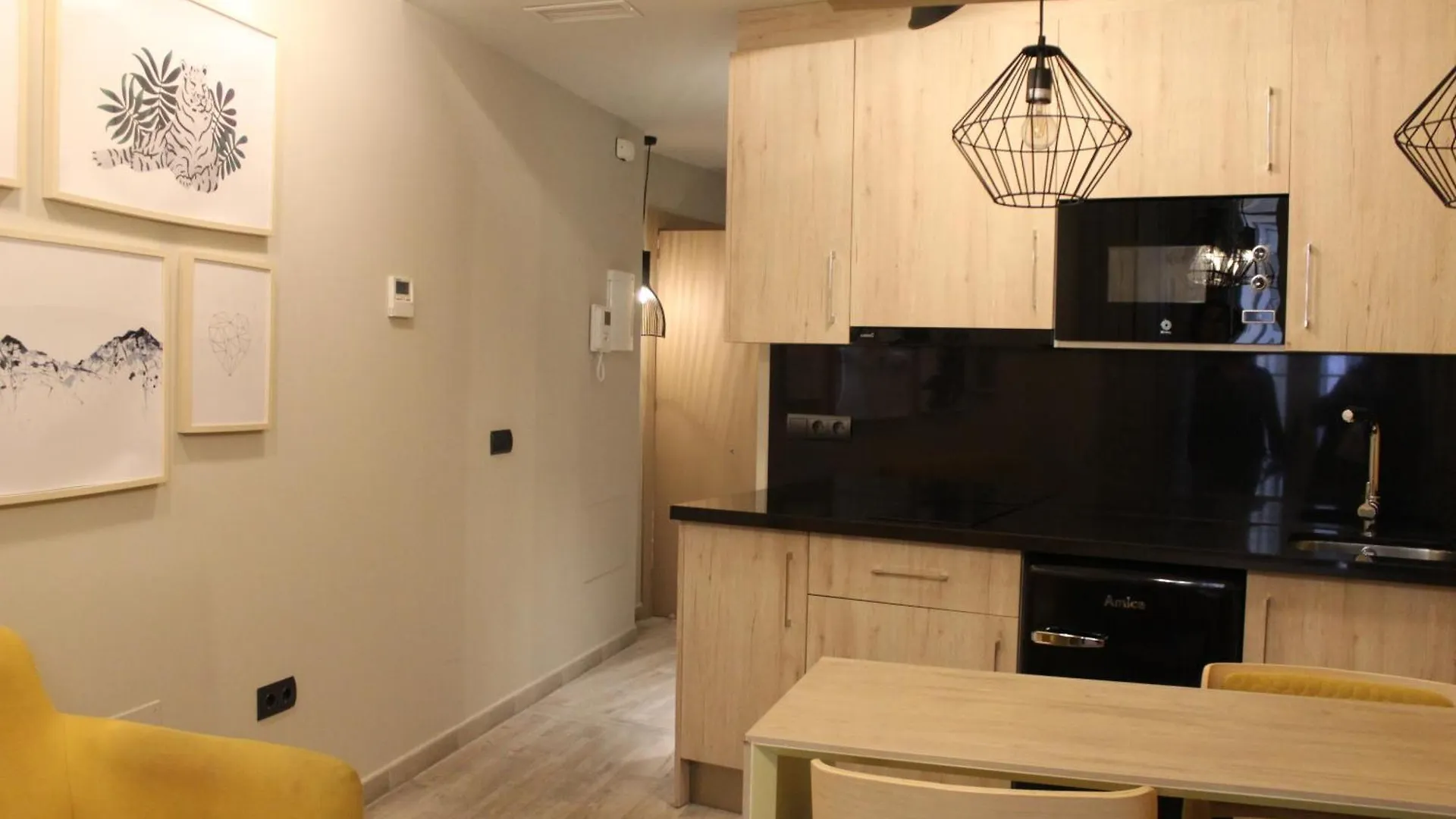Apartamentos Gibralfaro Centro Μάλαγα Ισπανία