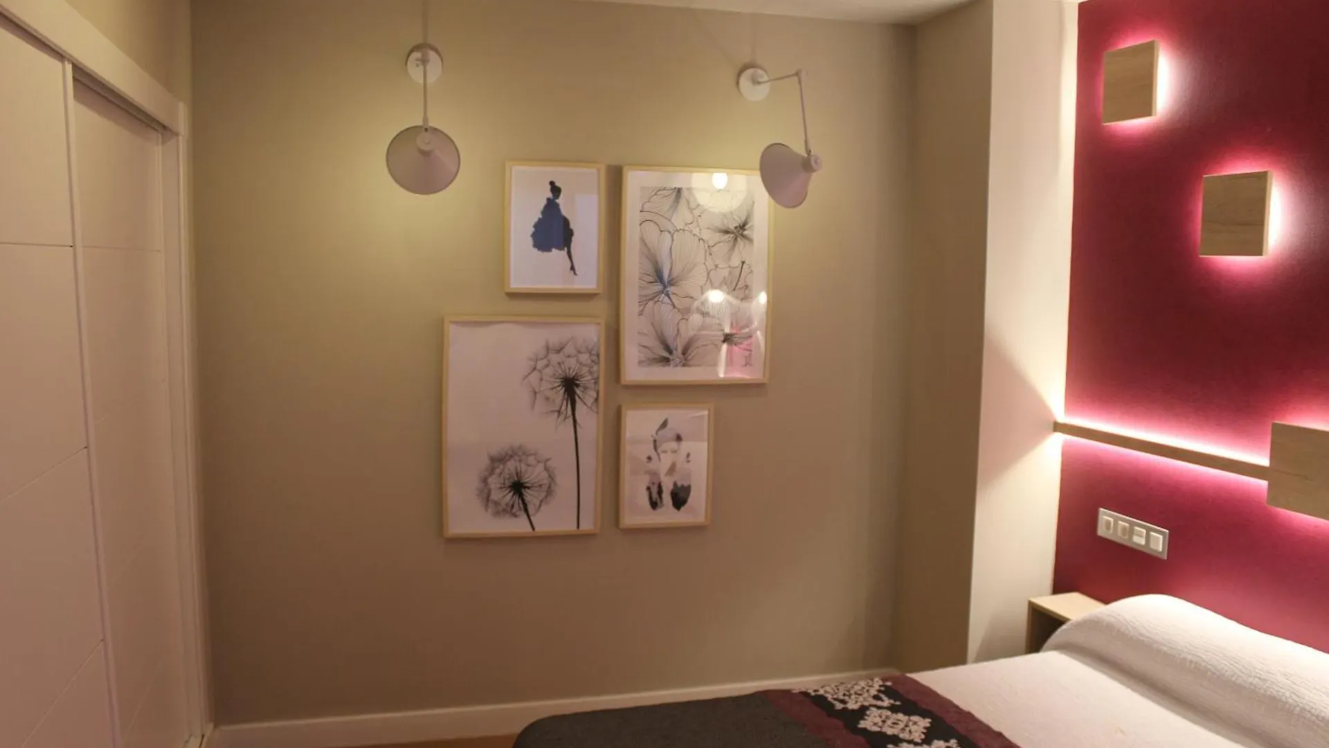 Apartamentos Gibralfaro Centro Malaga Apartment