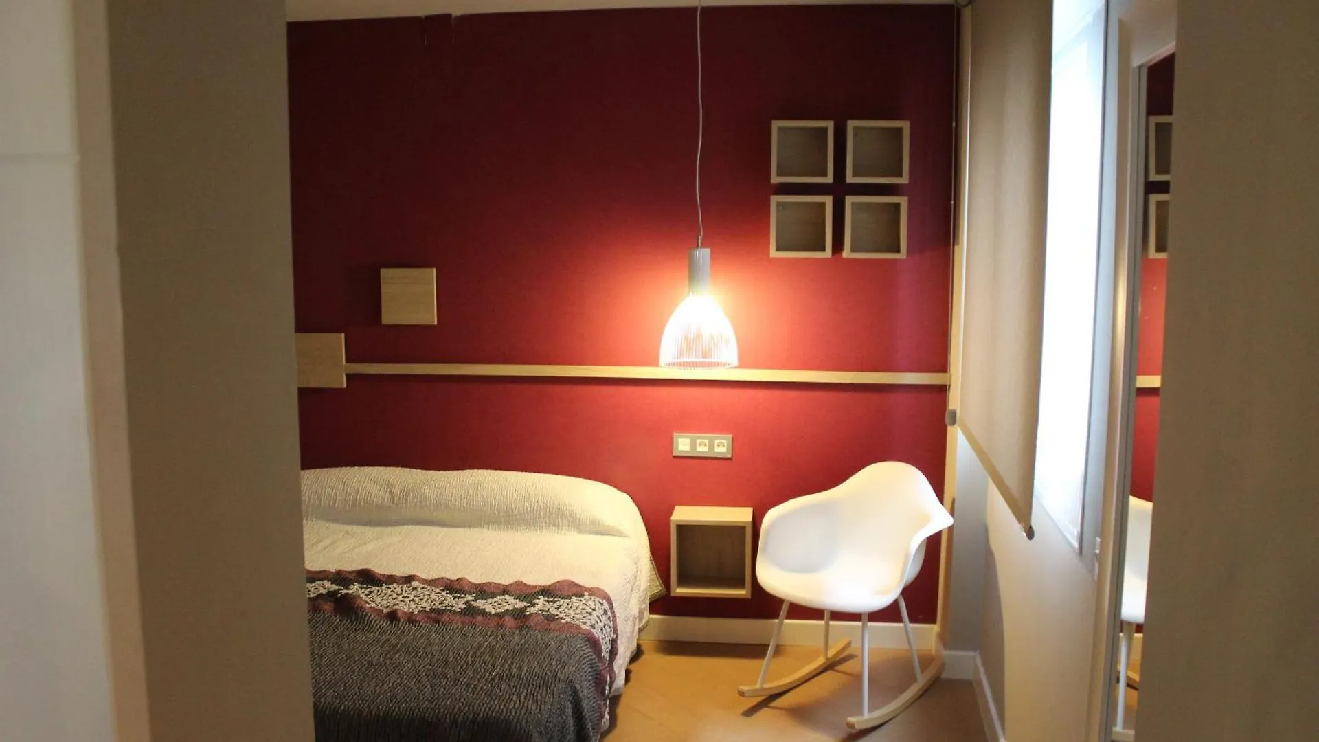 Διαμέρισμα Apartamentos Gibralfaro Centro Μάλαγα