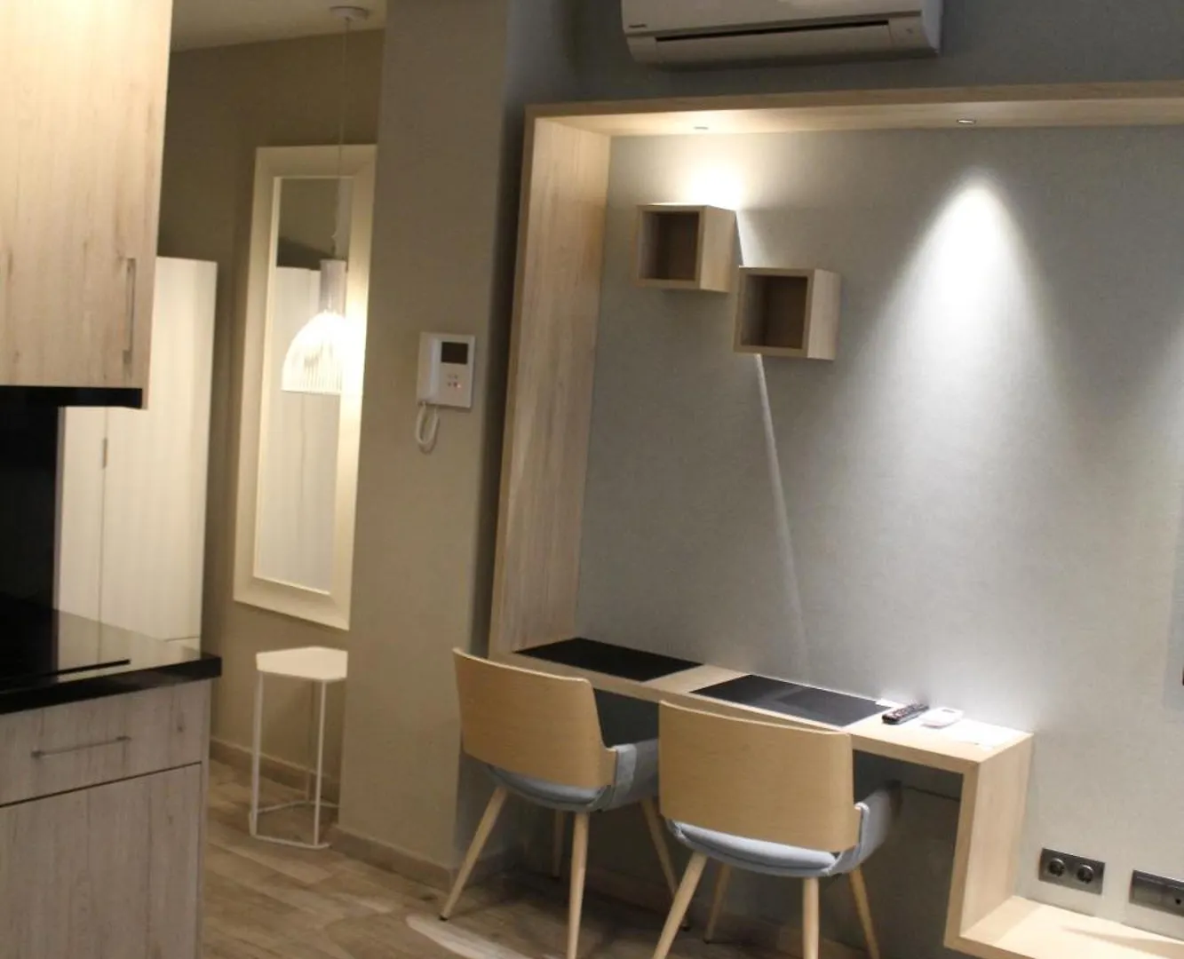 Apartamentos Gibralfaro Centro Malaga