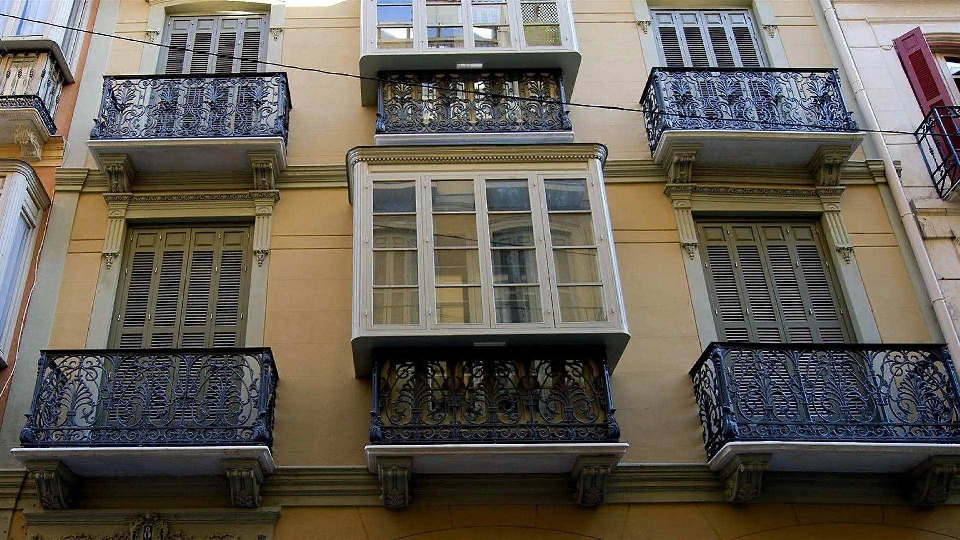 Διαμέρισμα Apartamentos Gibralfaro Centro Μάλαγα