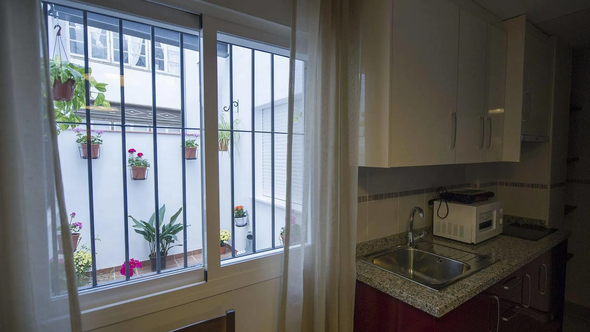 Apartamentos Gibralfaro Centro Μάλαγα 0*,
