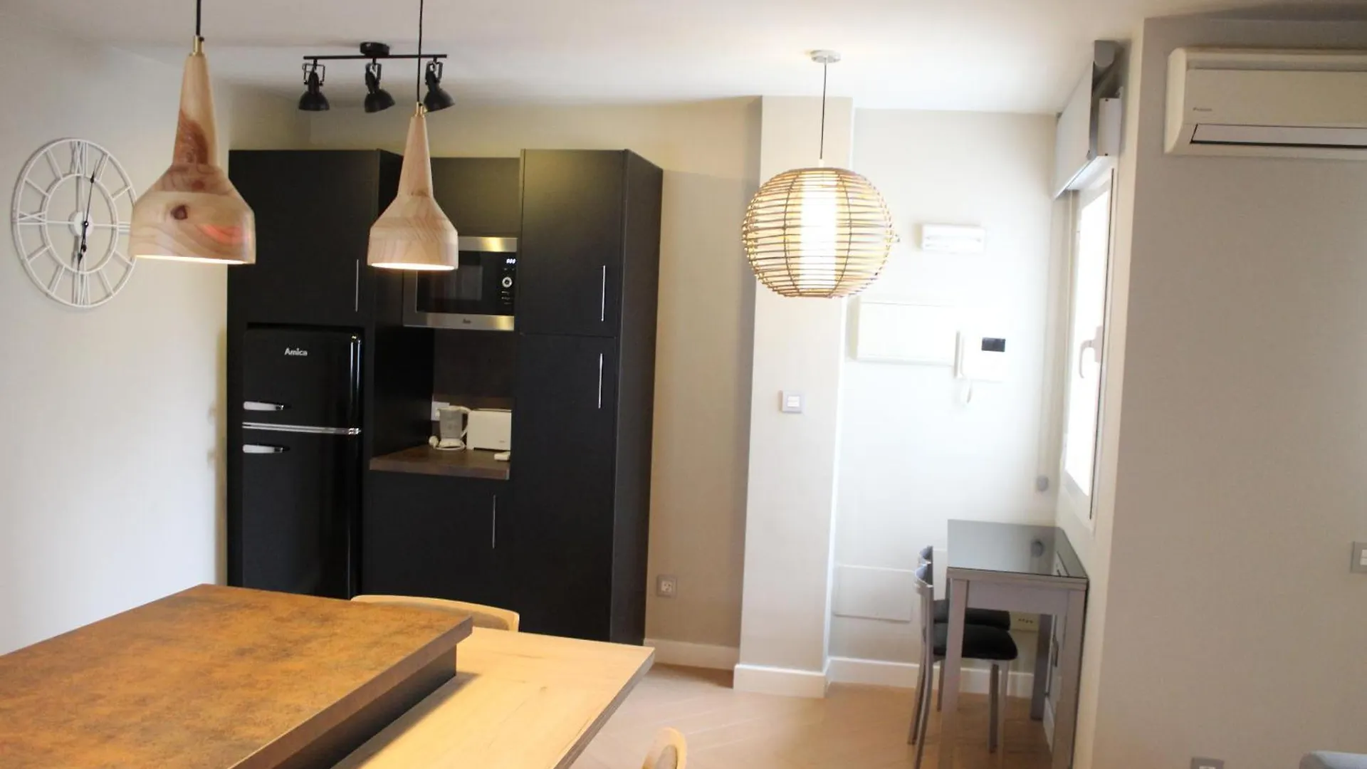 Apartamentos Gibralfaro Centro Malaga 0*,  Spain
