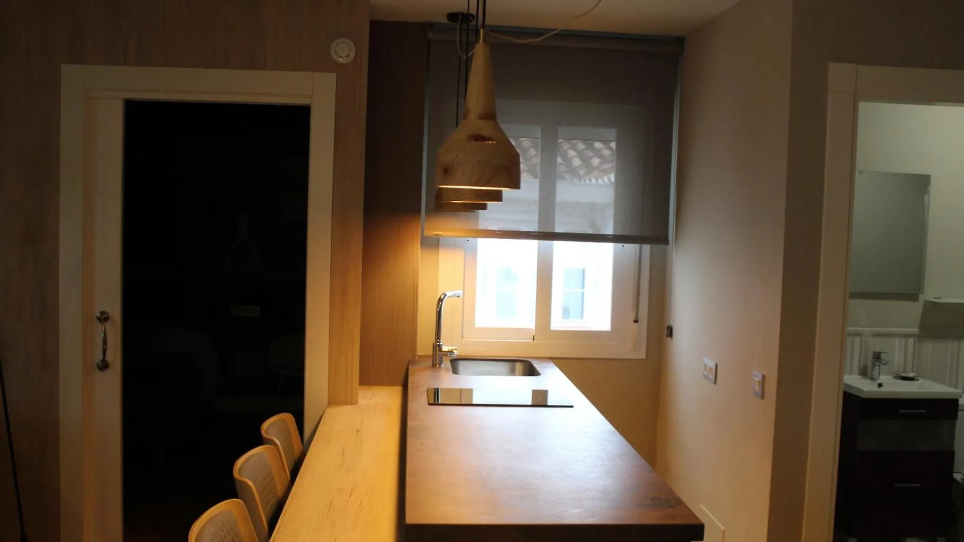 Apartamentos Gibralfaro Centro Malaga Apartment
