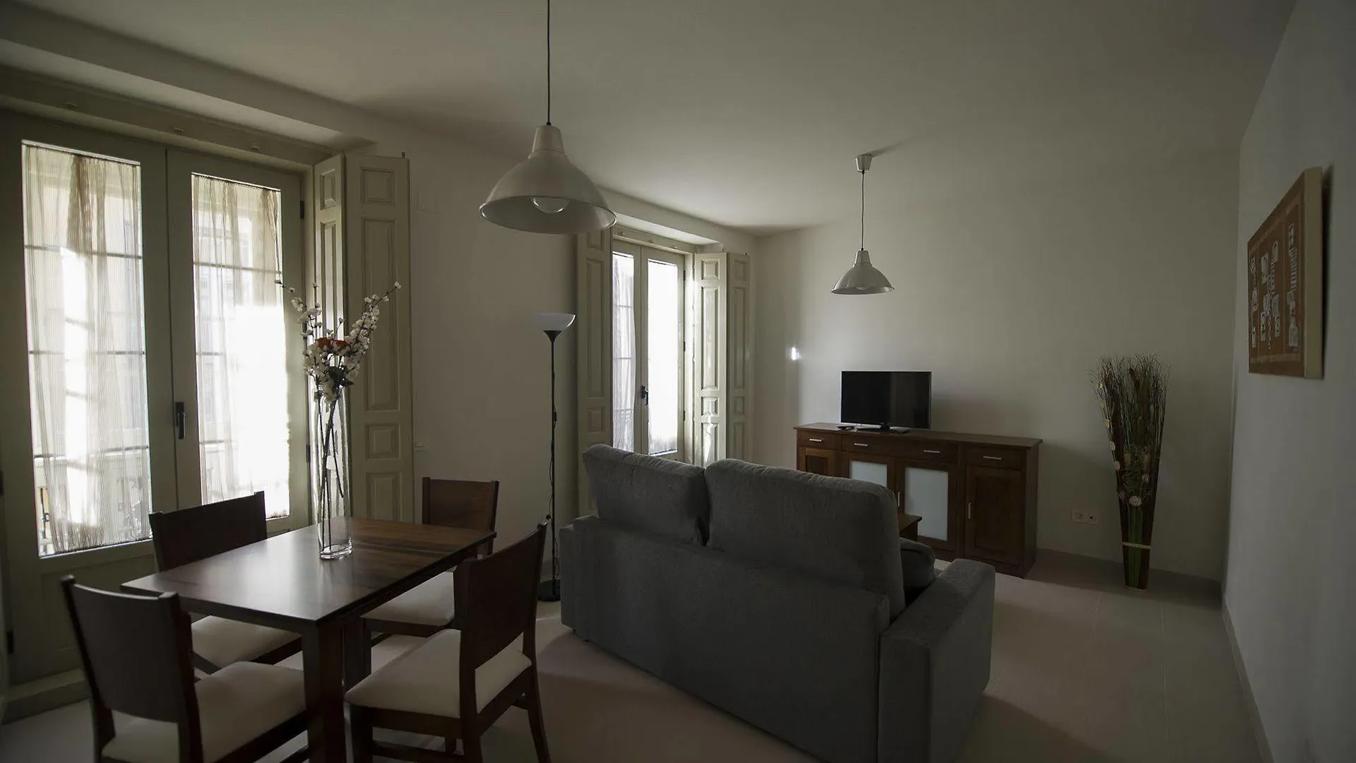 Apartamentos Gibralfaro Centro Malaga