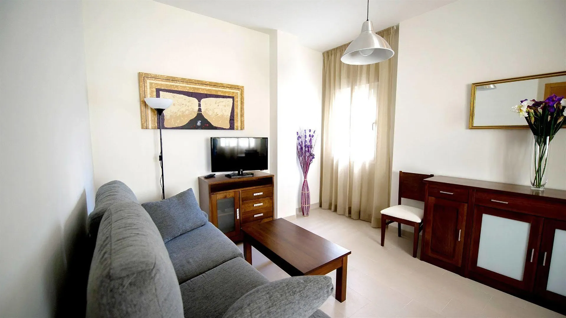 Apartamentos Gibralfaro Centro Malaga Spain