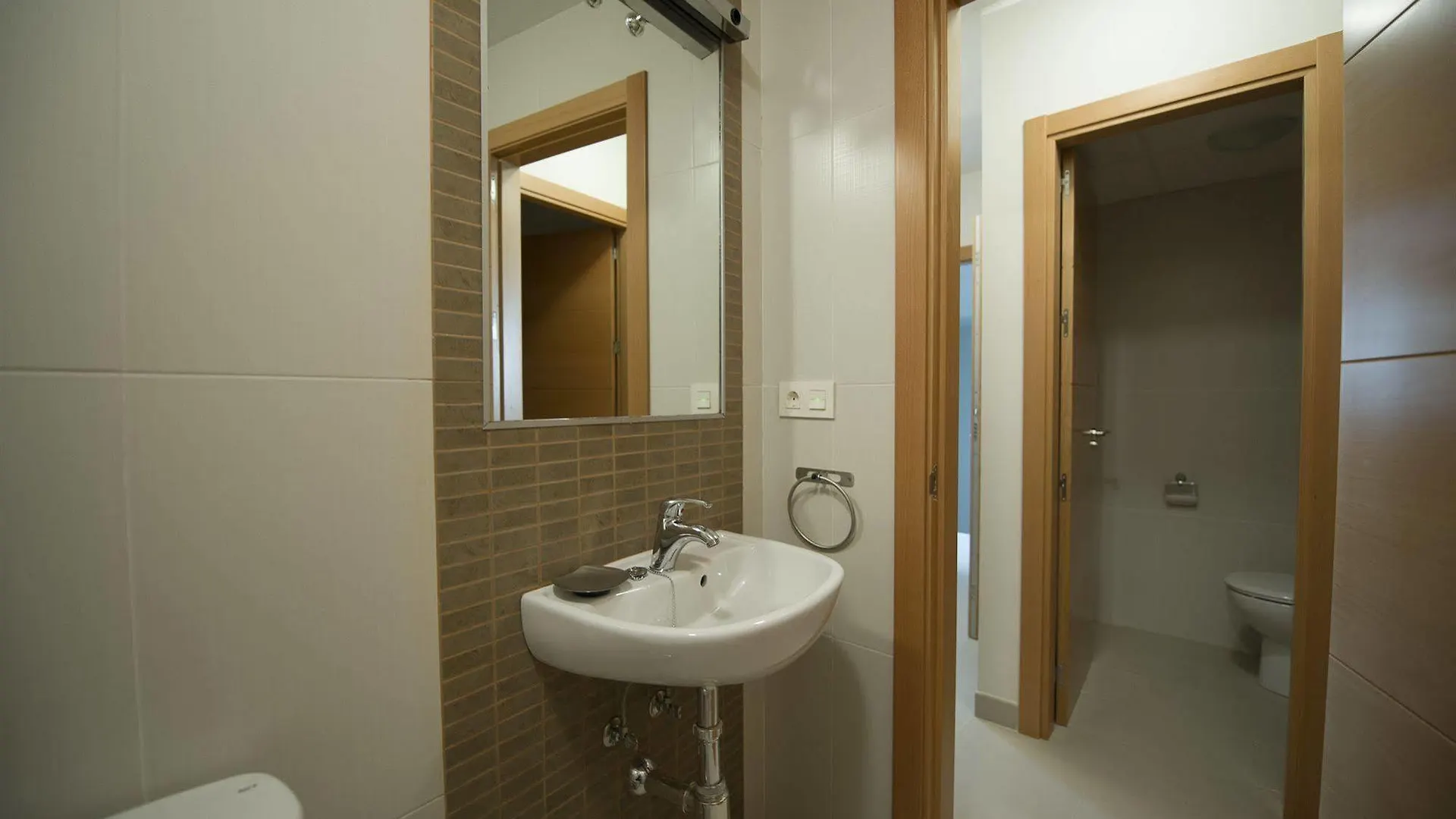 Apartamentos Gibralfaro Centro Malaga Apartment